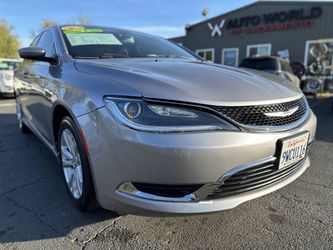 2015 Chrysler 200