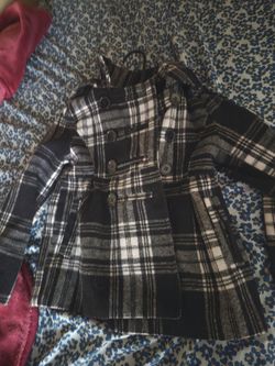 Girls coat