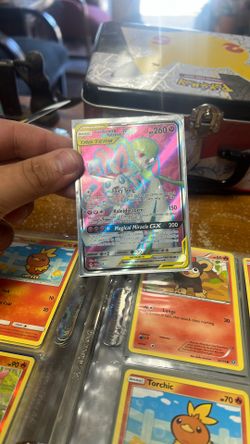 Gardevoir And Sylveon Gx Tag Team