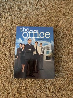 The Office DVD - season 4