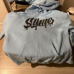 Slime LA hoodie Size XXL