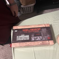 Sons Of Anarchy Box Set