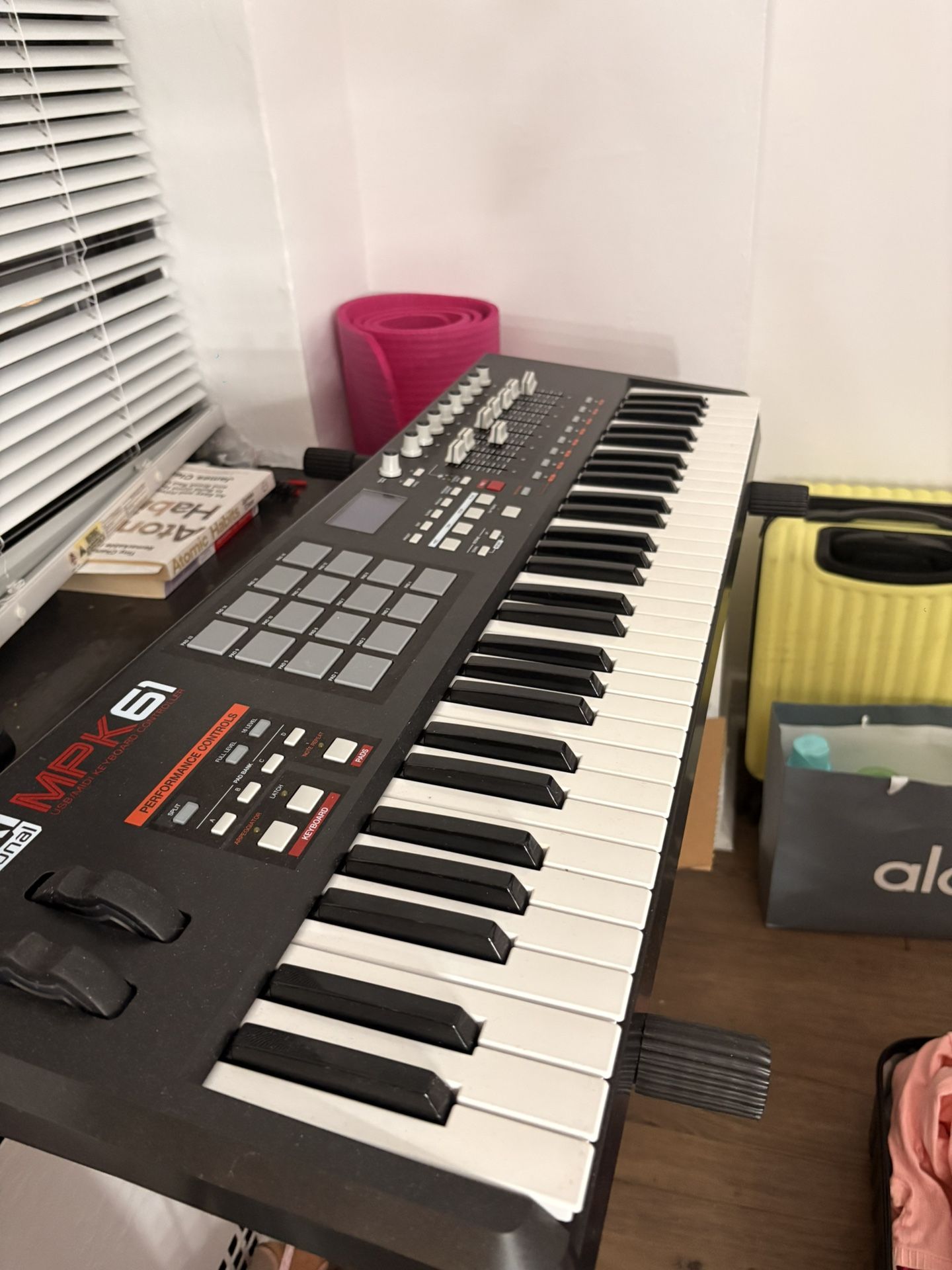 Keyboard Digital Piano