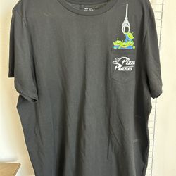 Toy Story Pizza Planet Shirt Size 2XL
