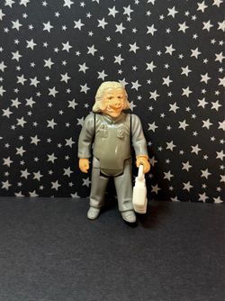 Star Wars 1980 vintage Kenner ESB Ugnaut - with original toolbox