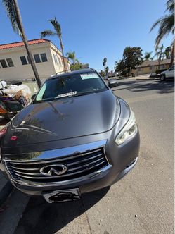 Infiniti SUV For Sale
