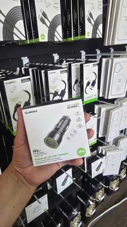 Head charger for all phones