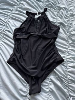 Black Swimsuit S