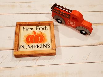 Homemade rustic custom signs