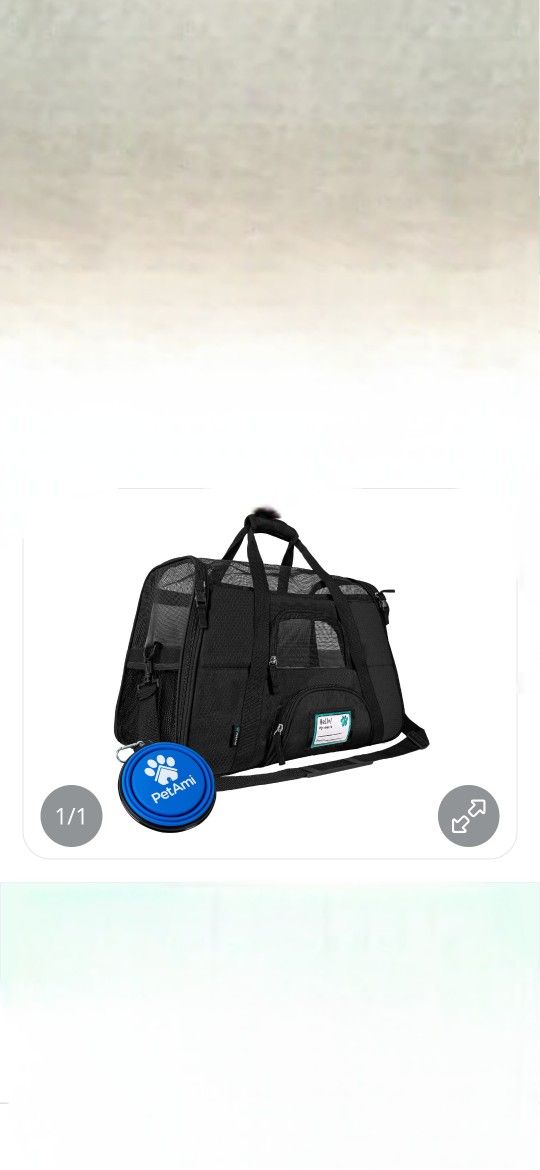 Pet Carrier