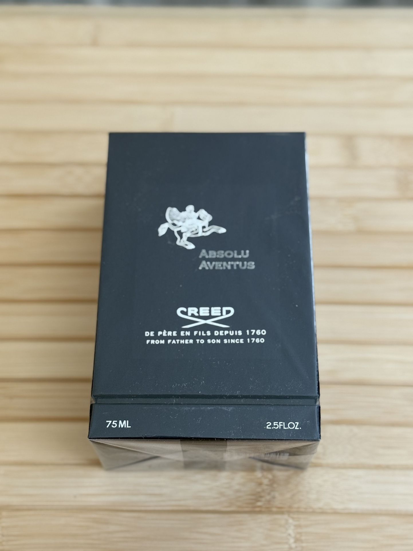 Creed Aventus ABSOLU 75ml / 2.5 oz Men’s Perfume Spray New in Box