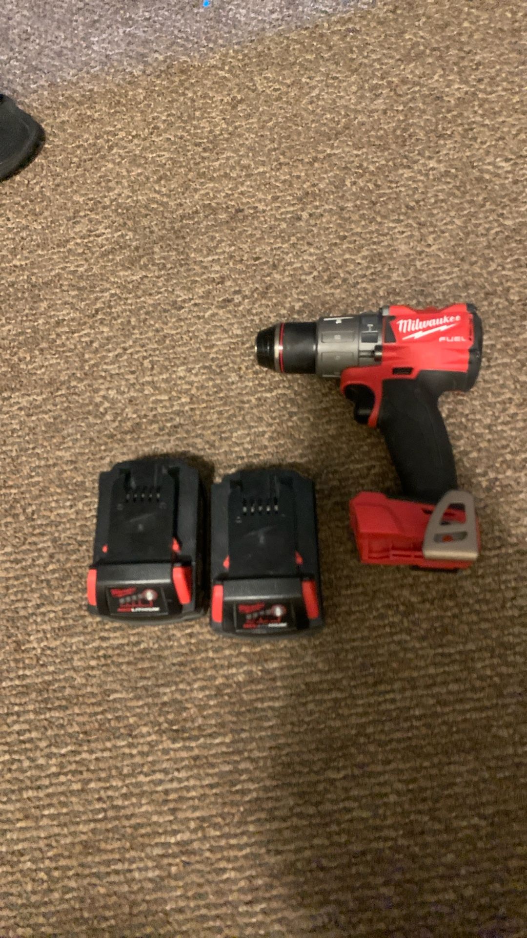 Hammer Drill/driver
