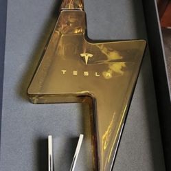 Tesla Brand New Rare Never Used $450