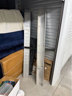 Motorcycle Ramps