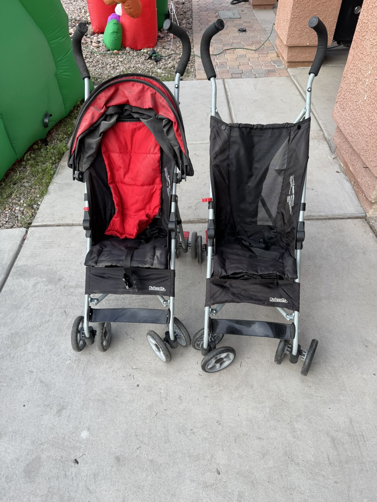 Strollers 