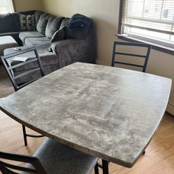 Table Chair Set