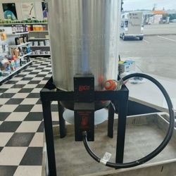 LOCO COOKERS TURKEY FRYER 