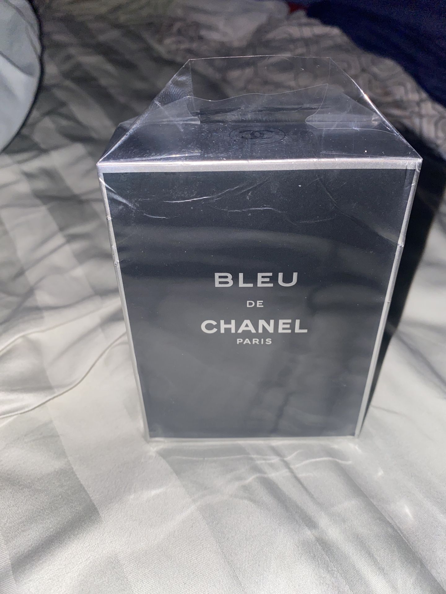 BLEU DE CHANEL Eau de Toilette Pour Homme Spray