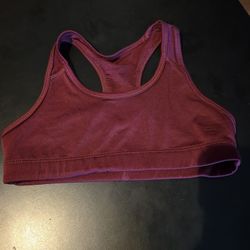 Girls Sports Bra
