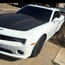 2011 Camaro SS