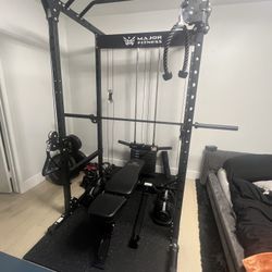 Multi-Function Power Cage