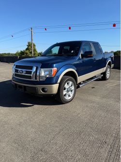 2010 Ford F-150