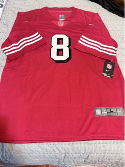 49ers Steve young size large