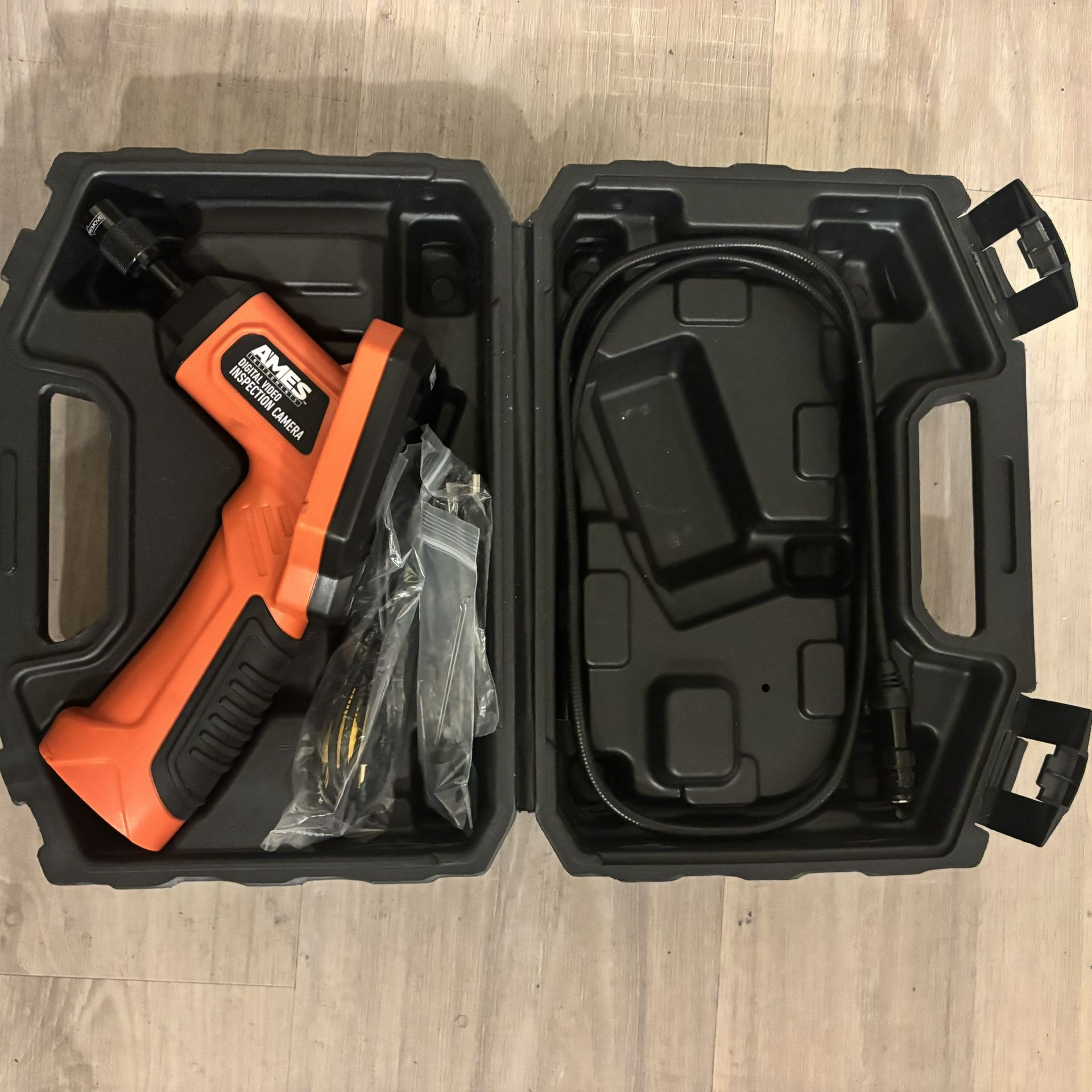 Ames Inspection Camera
