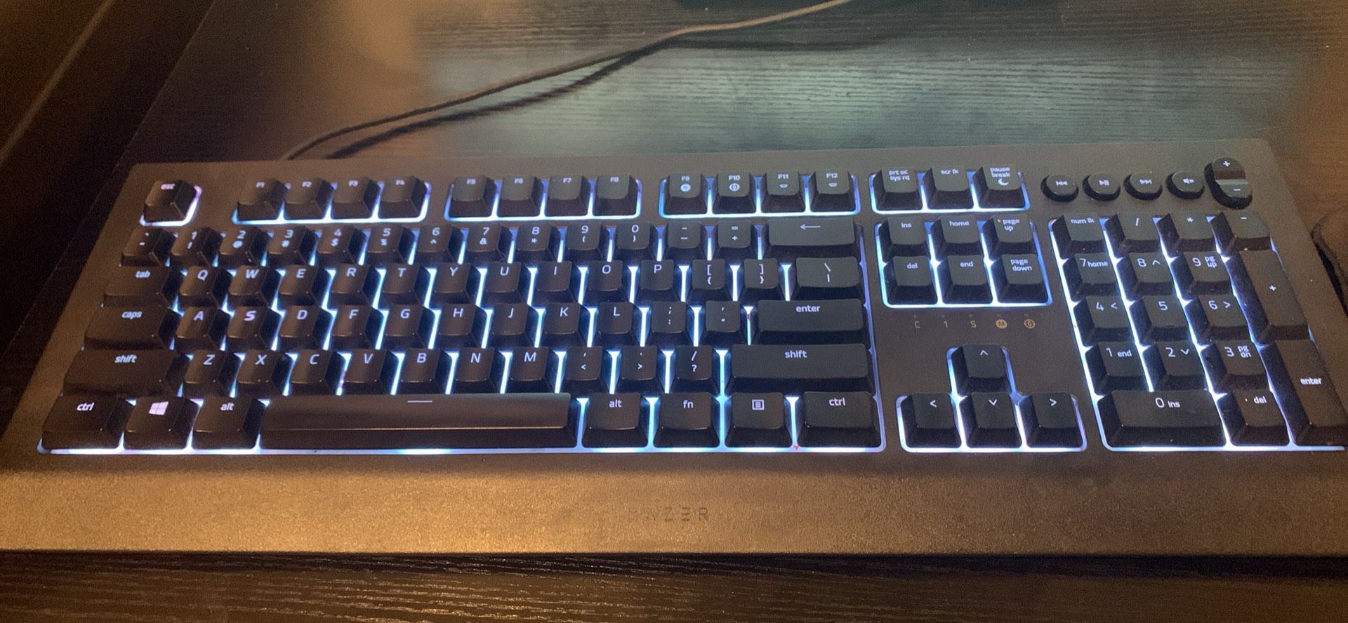 Razer 100% Keyboard