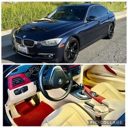 2012 BMW 328i