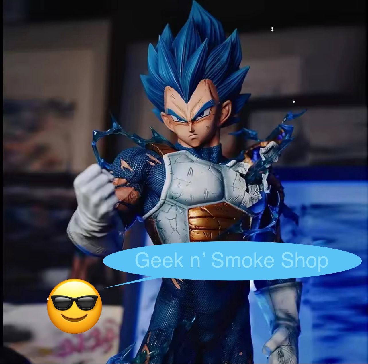 Dragon Ball Z Figure