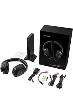 AudioMX Digital Over Ear Headphones