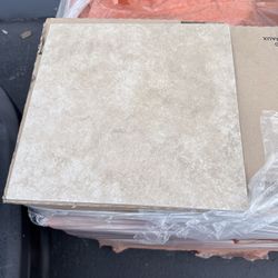 Tile 15” X 15” X 5/16