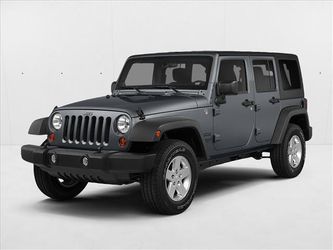 2015 Jeep Wrangler Unlimited