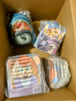 New Disney Loungefly Bags