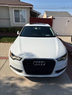 2013 Audi A6