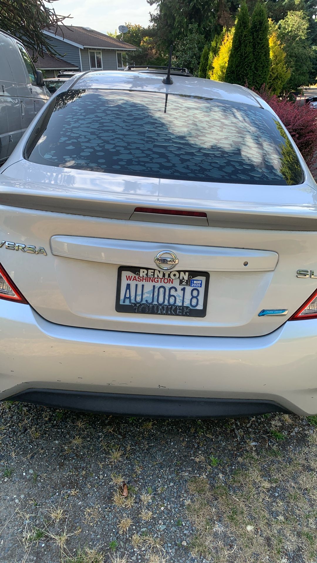 2014 Nissan Versa