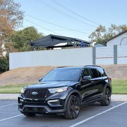 2021 Ford Explorer ST ST 4WD