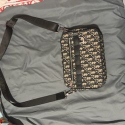 DIOR Side Bag Crossbody - Excellent Condition