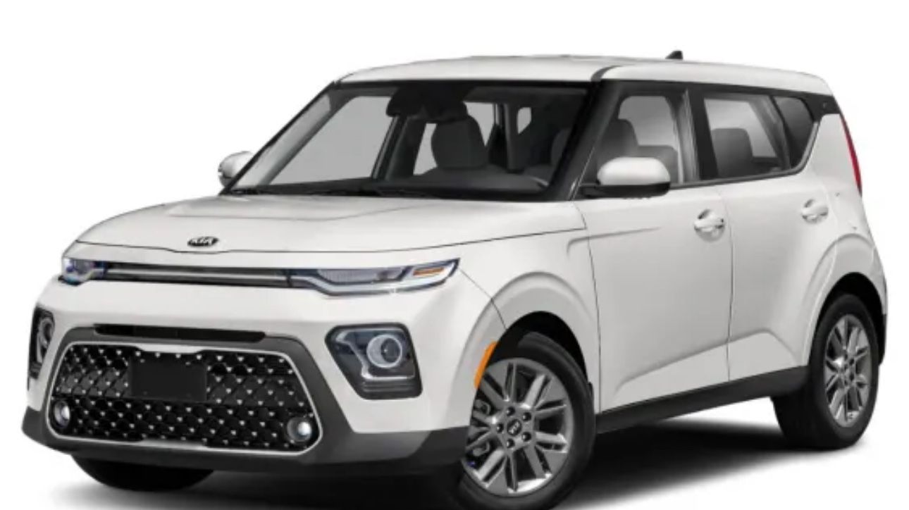 Kia Soul 2021 Parts 