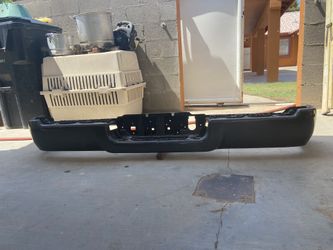 Dodge 3500 Rear Bumper 2021