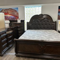 HUGE BEDROOM SALE on 5pc Sets start at $599 🇺🇸 Sale Ends Monday!