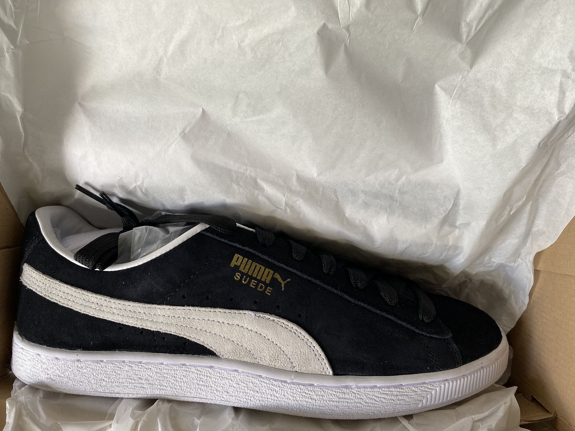 SUEDE PUMA