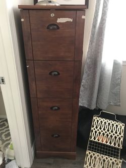 Filing cabinet