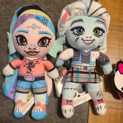 Monster High Dolls