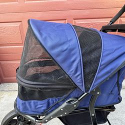 Pet  Stroller Carrier-Pet gear Brand 