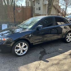 2008 Mazda G3 4 Cylindros