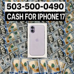 iPhone 17 Lavender New