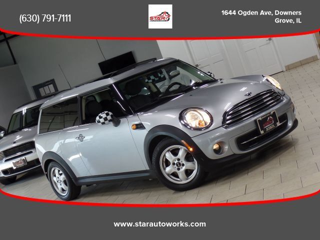 2011 MINI Cooper Clubman