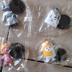 New Lankybox Figures 